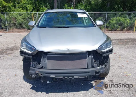 2019 Hyundai Santa Fe Xl Se из США, поврежденный, VIN KM8SM4HF0KU303672